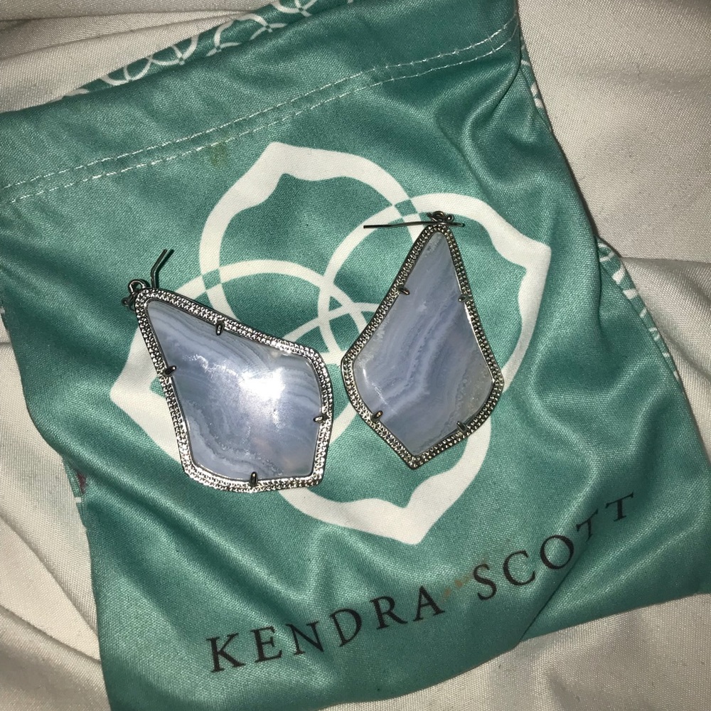 Kendra Scott earrings